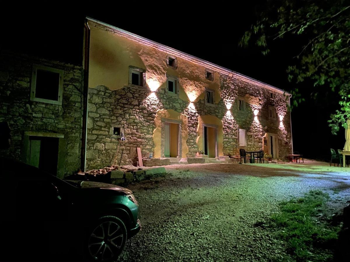 Skalameri Kozljak ภายนอก รูปภาพ