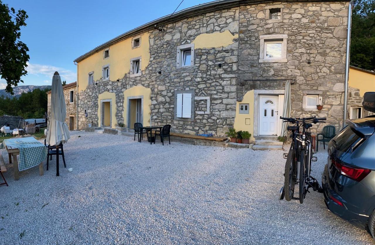 Skalameri Kozljak ภายนอก รูปภาพ